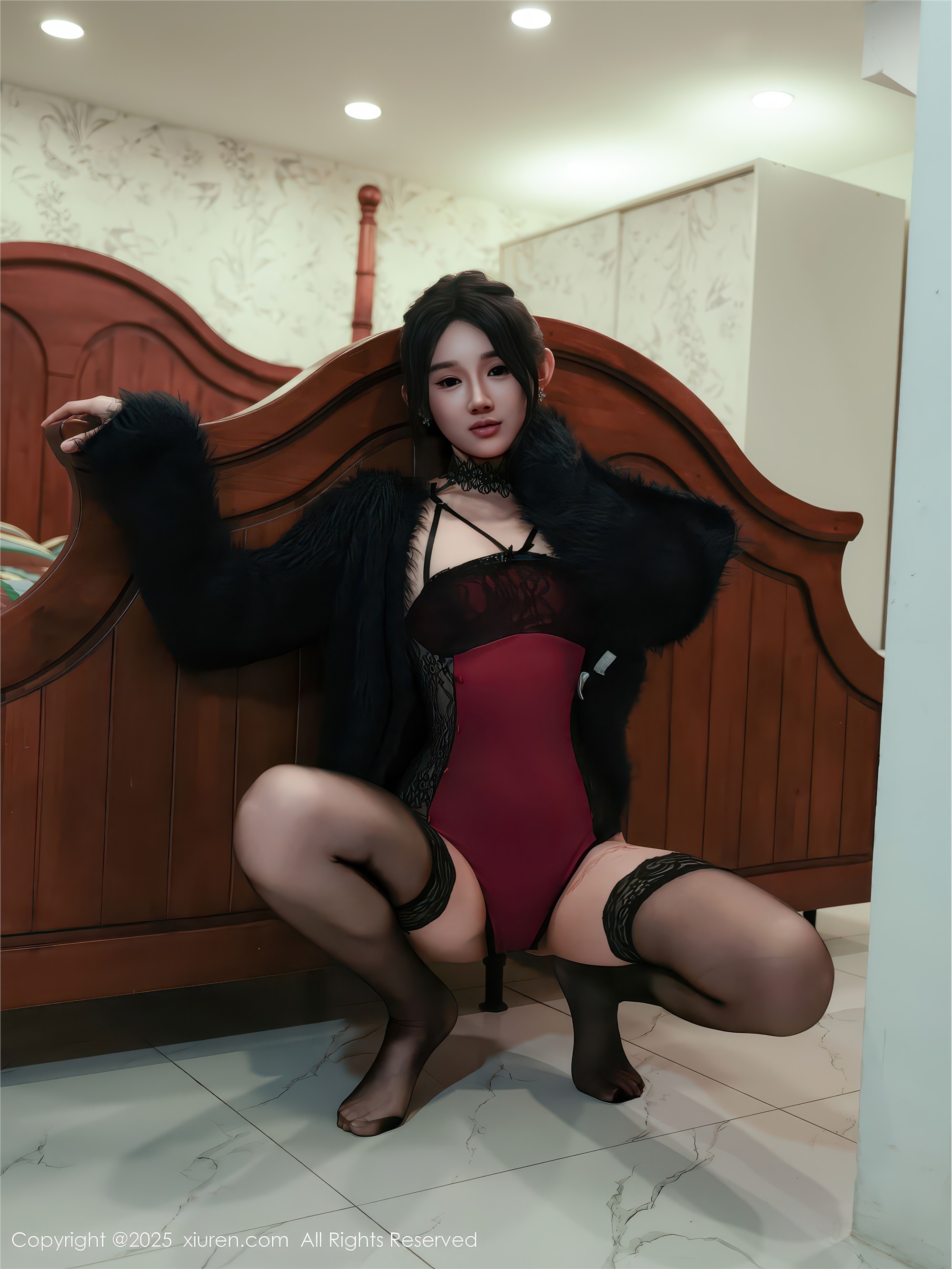 Xiuren秀人网 2025.12.05 NO.11072 桃子姐姐